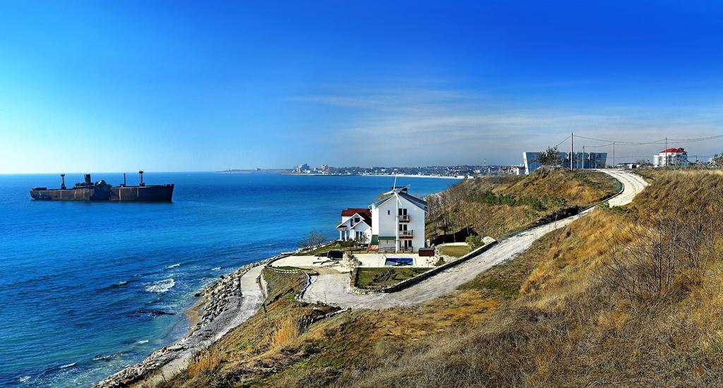 Sea&Sky Villa Costineşti Exterior foto